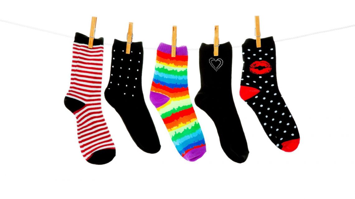 Des
scientifiques viennent de résoudre le mystère des chaussettes Des
scientifiques viennent de résoudre le mystère des chaussettes