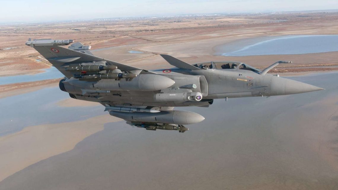 Le futur
Rafale sera ultra-connecté pour chasser en réseau Le futur
Rafale sera ultra-connecté pour chasser en réseau