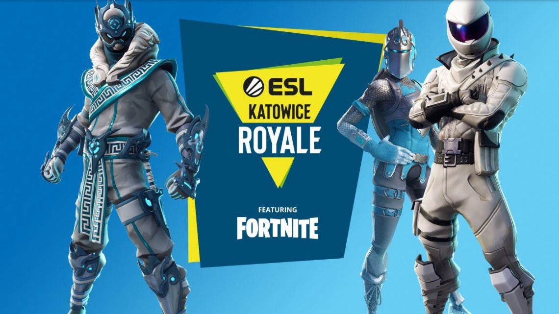 ESL
Katowice Royale – Fortnite rentre dans la cour des grands ESL
Katowice Royale – Fortnite rentre dans la cour des grands