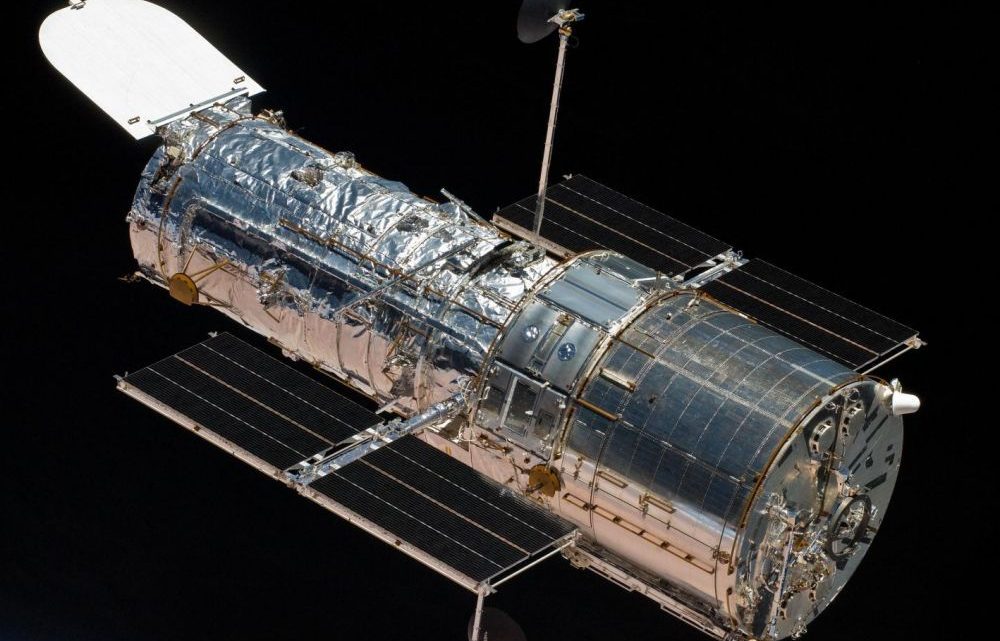 Hubble :
une caméra en panne, les experts étudient la cause Hubble :
une caméra en panne, les experts étudient la cause