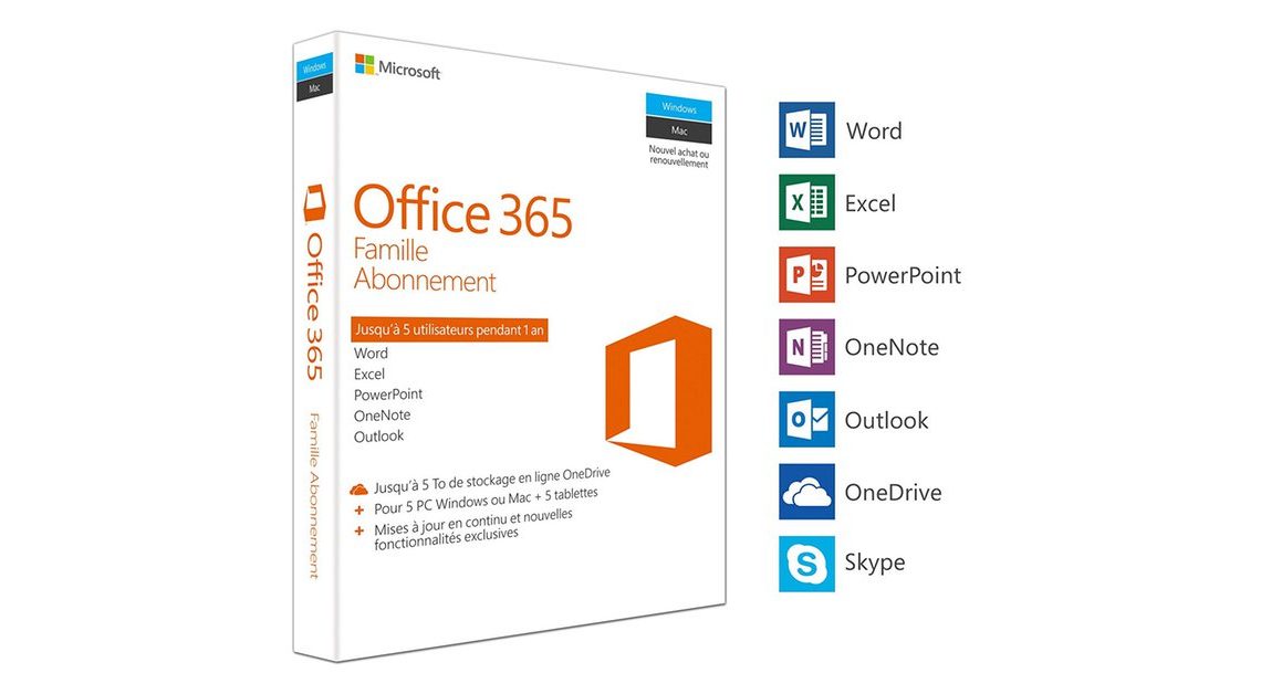 Microsoft Office 365 débarque sur l’App Store Microsoft Office 365 débarque sur l’App Store