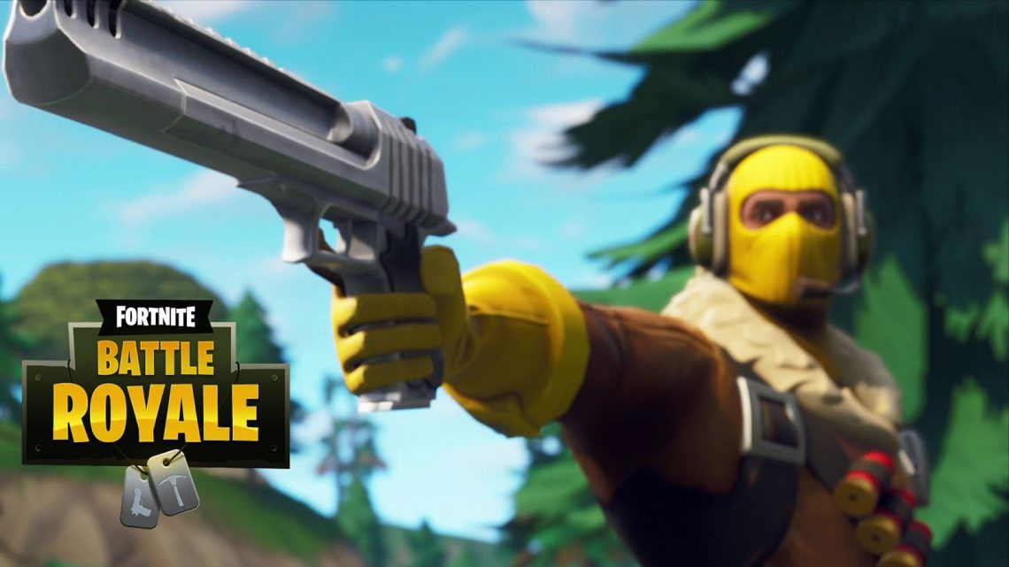 Fortnite
: le pistolet bourlinguer va-t-il être modifié ? Fortnite
: le pistolet bourlinguer va-t-il être modifié ?