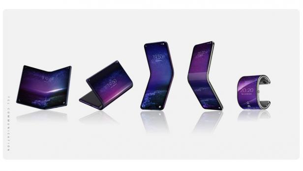 TCL devrait annoncer un smartphone pliable montre connectée TCL devrait annoncer un smartphone pliable montre connectée