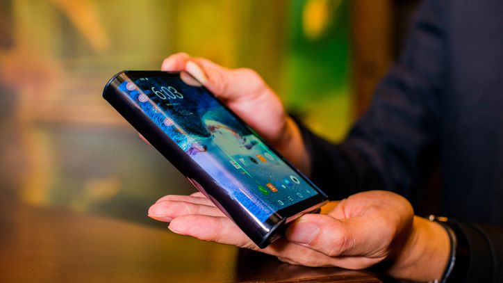 Le smartphone pliable va-t-il relancer le marché du mobile ? Le smartphone pliable va-t-il relancer le marché du mobile ?
