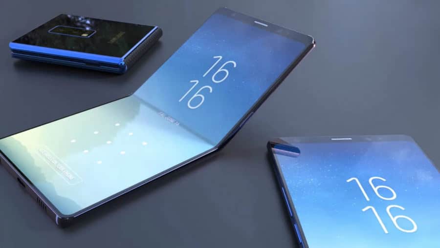 Le nouveau smartphone pliable de Google ressemblera à un portefeuille Le nouveau smartphone pliable de Google ressemblera à un portefeuille