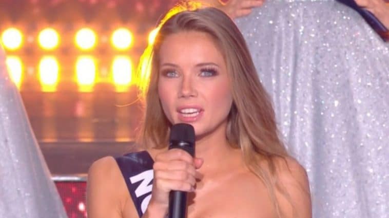 Miss France 2021: Amandine Petit victime d’imposture? Elle répond!