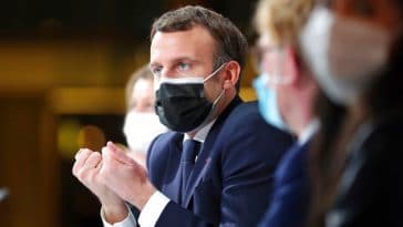 Vacances de février: Emmanuel Macron dévoile ses recommandations sur la toile !