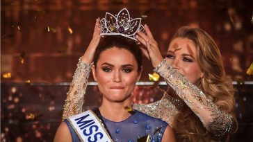 Miss France 2022 : Diane Leyre débute son sacre avec des déclarations choc !