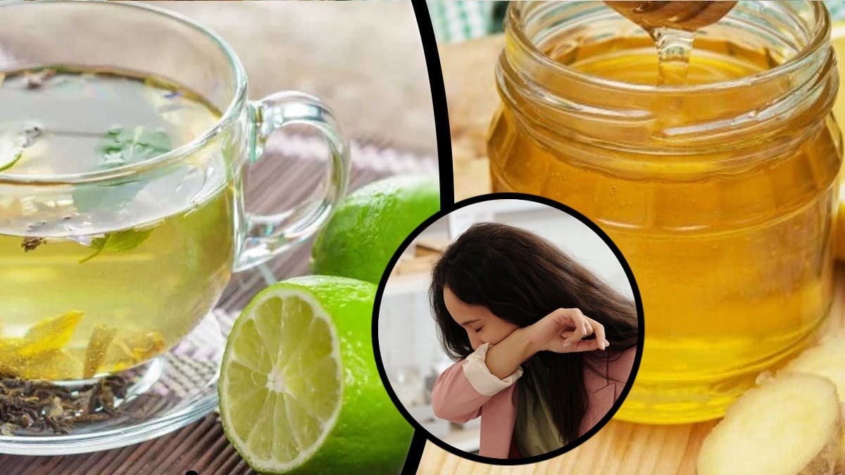 Voici 4 remèdes naturels afin de traiter le rhume et ses symptômes très efficacement