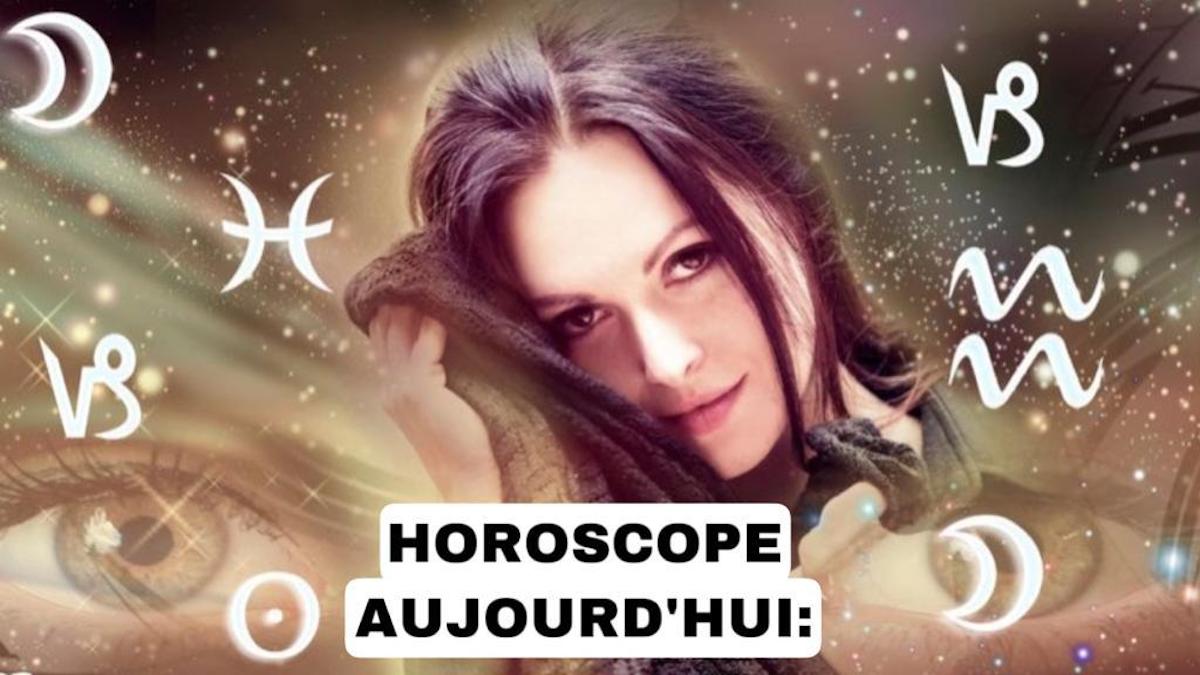 Horoscope de JEUDI 17 MARS pour chaque signe du zodiaque