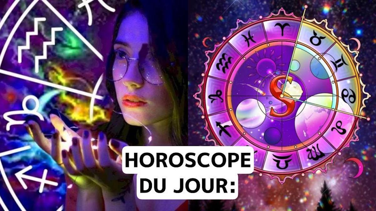Horoscope du jour : JEUDI 1er AVRIL pour chaque signe du zodiaque