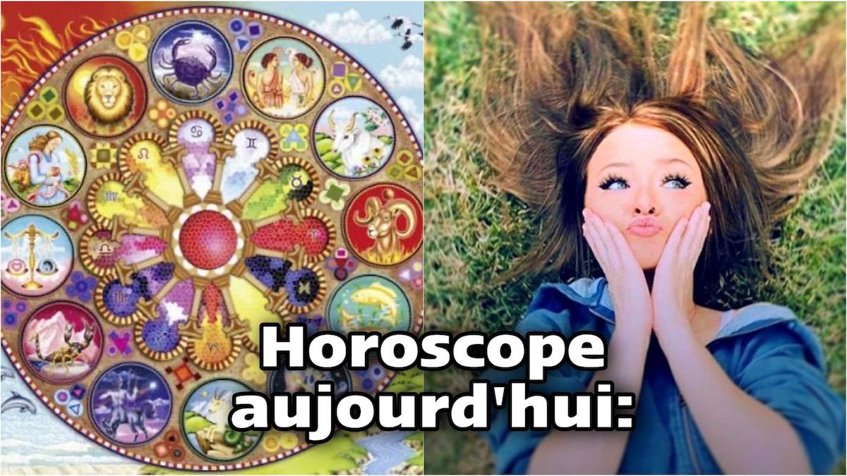 Horoscope du jour : MERCREDI 29 mars pour chaque signe du zodiaque