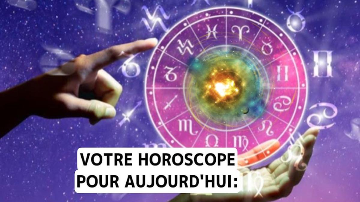 Horoscope du jour : VENDREDI 25 mars pour chaque signe du zodiaque