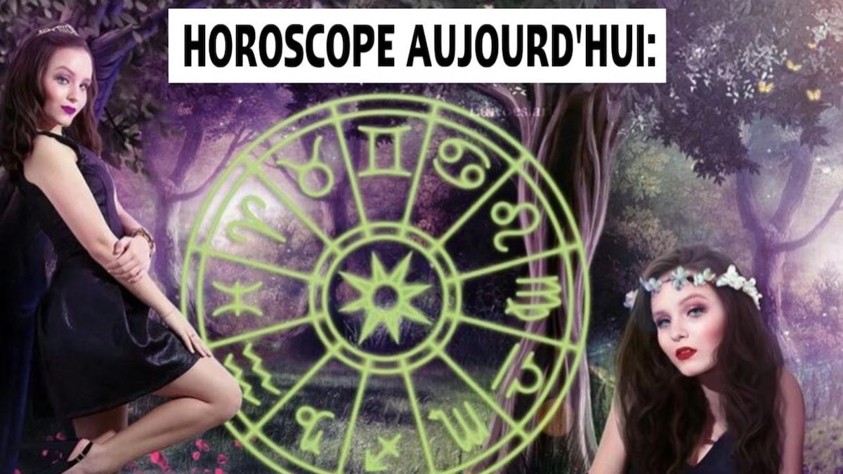 Horoscope du LUNDI 7 MARS pour chaque signe du zodiaque