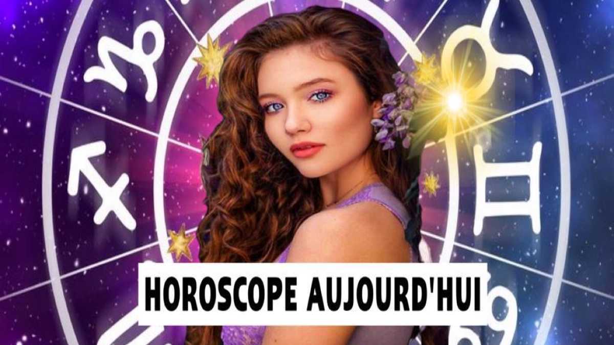 Horoscope du SAMEDI 5 MARS pour chaque signe du zodiaque, selon l’astrologie