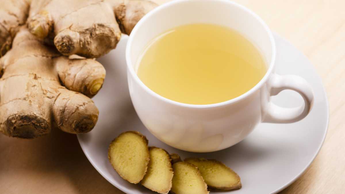 Le thé au gingembre pour maigrir : quatre recettes pour perdre du poids naturellement