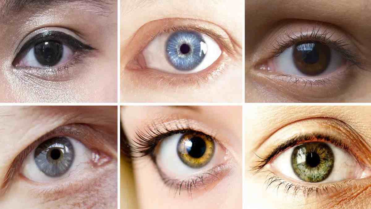Test : La forme de vos yeux révèle tout sur votre personnalité !