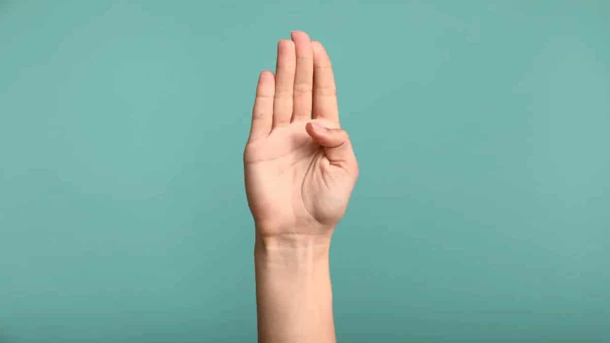 Test de personnalité : La taille de votre main en dit énormément sur vous
