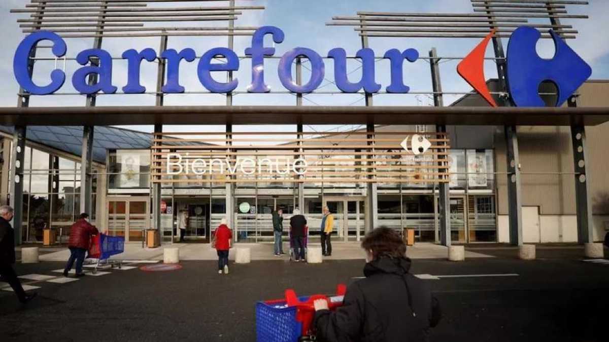 Alerte info : Carrefour rappel, un produit très consommé par les enfants