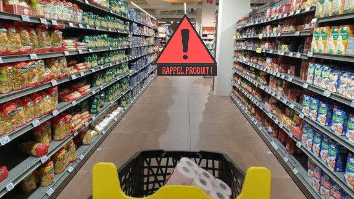 Auchan, alerte danger : rappel massif de ces aliments potentiellement dangereux pour la santé, il s’agit de gâteau au chocolat