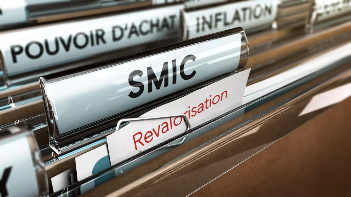 SMIC 2022 : Découvrez le nouveau montant du salaire minimum à partir du 1er mai