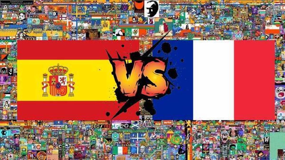 Bataille numérique entre streamers espagnols et français : voici comment est née la controverse sur Reddit