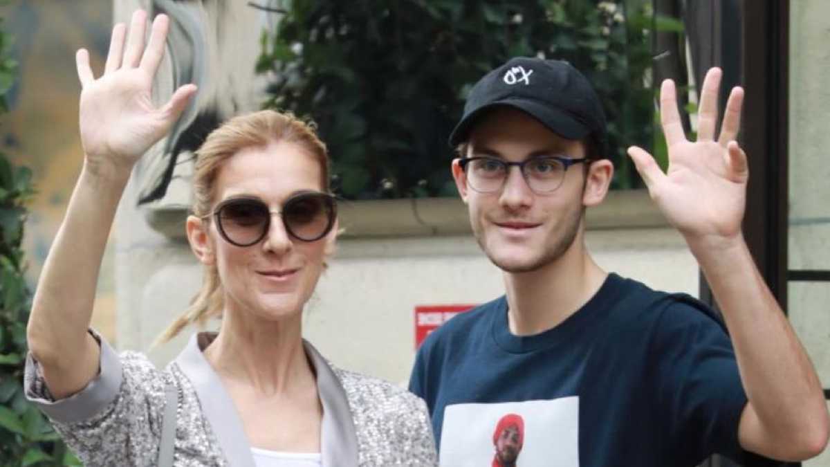 Céline Dion en deuil : la chanteuse publie la photo de son fils