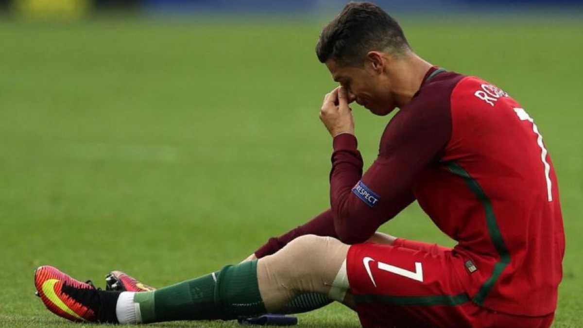 Cristiano Ronaldo : deux jours après la mort de son fils, il prend une décision radicale