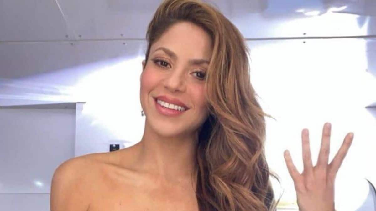 Fitness : Shakira nous apprend le meilleur exercice pour augmenter les fesses en une semaine