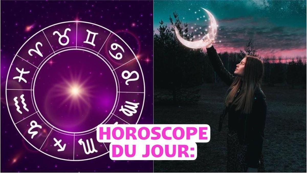 Horoscope d'aujourd'hui : MERCREDI 13 avril pour chaque signe du zodiaque