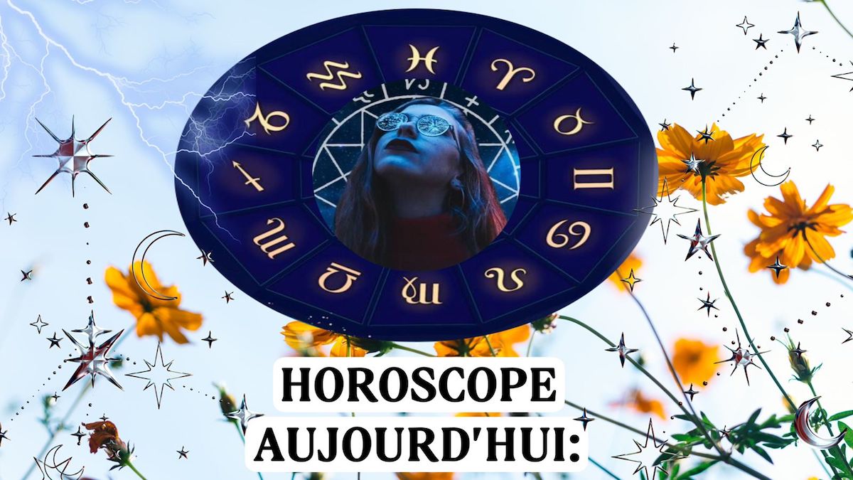 Horoscope du jour : MERCREDI 6 avril pour chaque signe du zodiaque