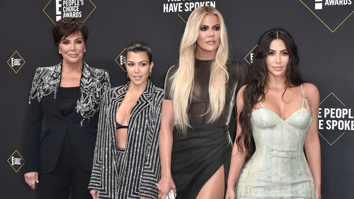 L'avant / après "Les Kardashians" de la 1ère à la dernière saison de leur télé-réalité ! Wow..