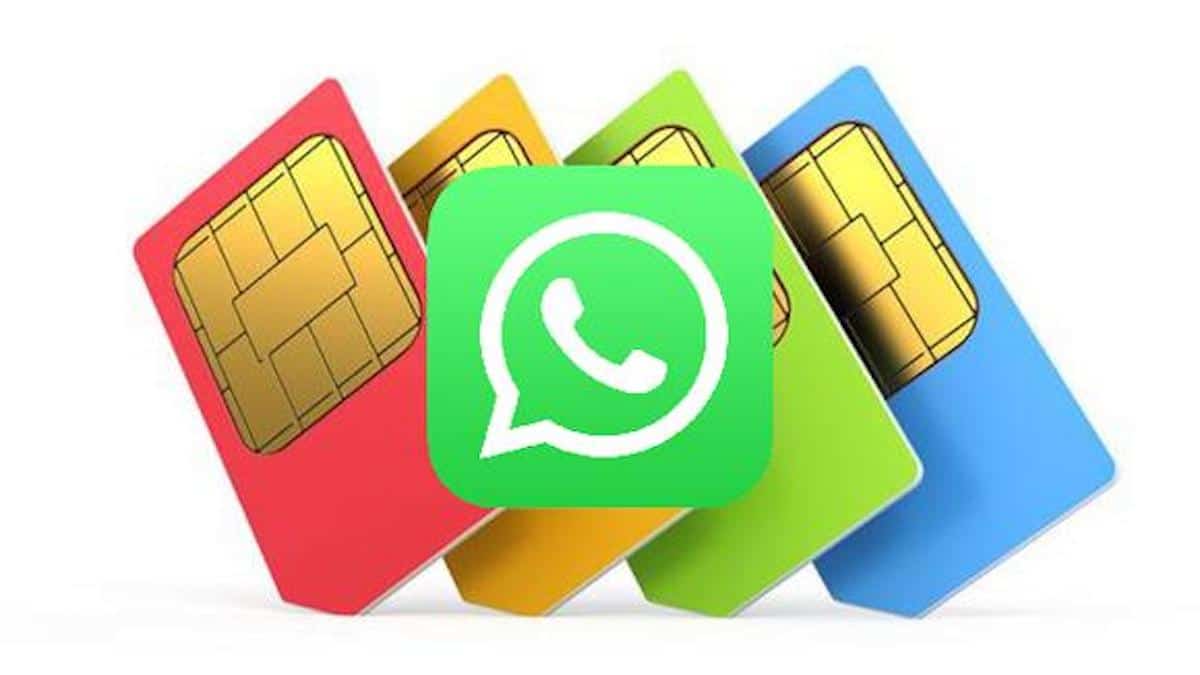 Le guide pour utiliser WhatsApp sans mettre de carte SIM dans votre téléphone