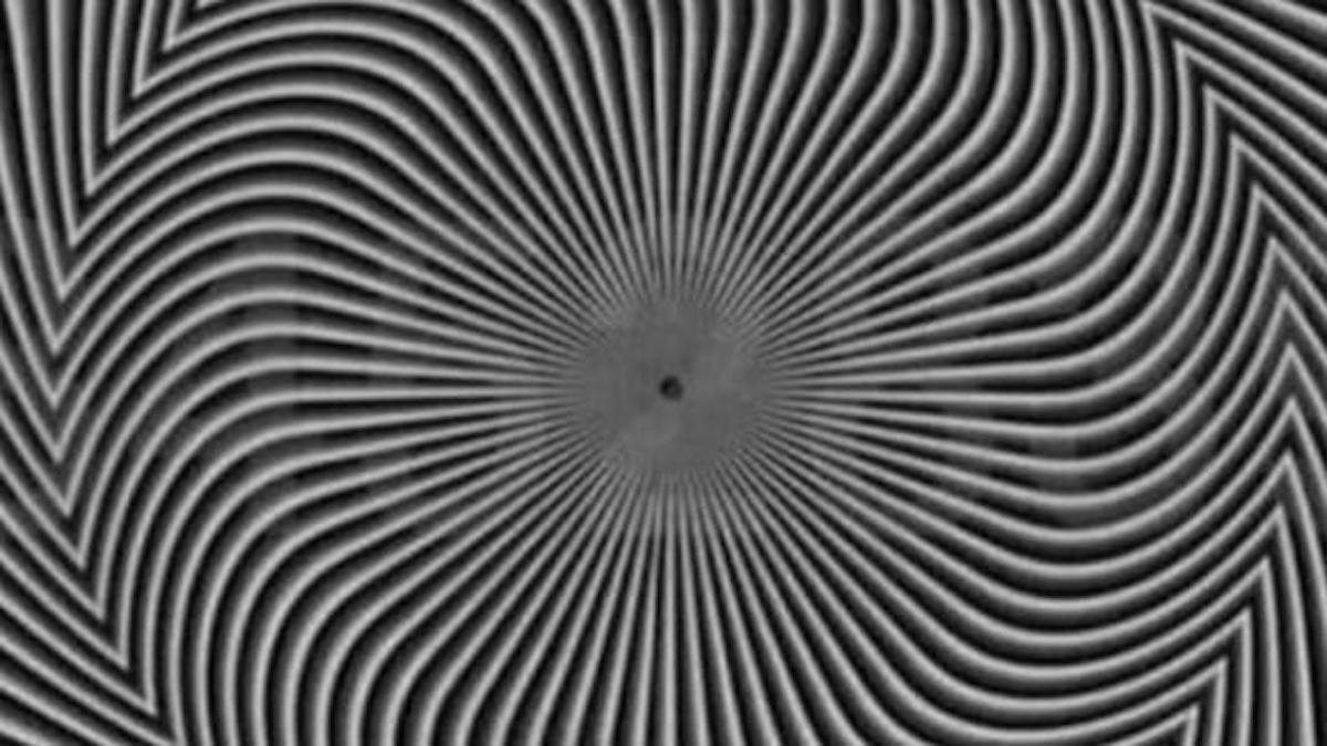 Quel numéro voyez-vous dans l'image ? Voici l'illusion d'optique qui fait que tout le monde voit des chiffres différents.