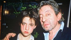 Serge Gainsbourg : Sa fille Charlotte dévoile ce qu'il lui faisait faire malgré elle, ca me gênait