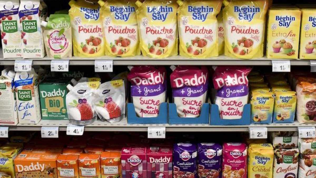 Supermarchés : ne consommez surtout pas le sucre de cette marque : ça continue...