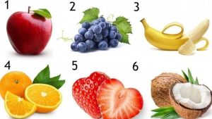Test viral : choisissez un fruit et découvrez les aspects cachés de votre personnalité