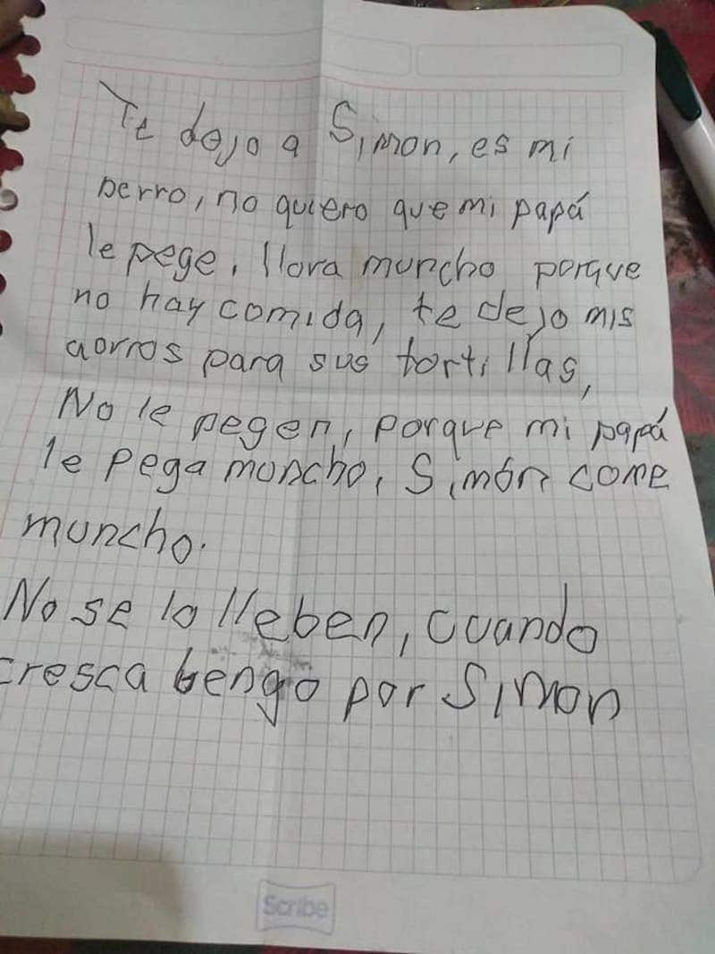 letter
