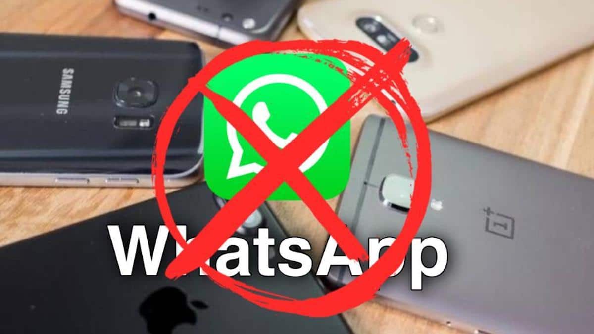 WhatsApp : voici la liste des téléphones mobiles qui seront privés de l'application le 30 juin