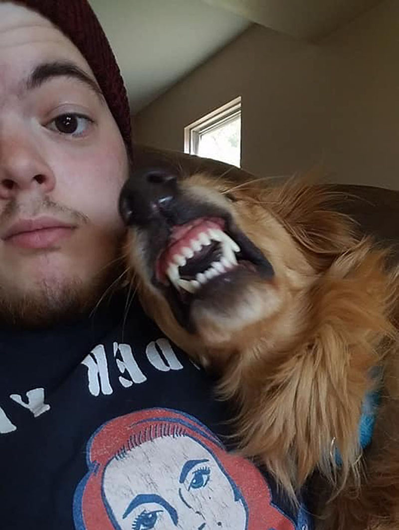smiles