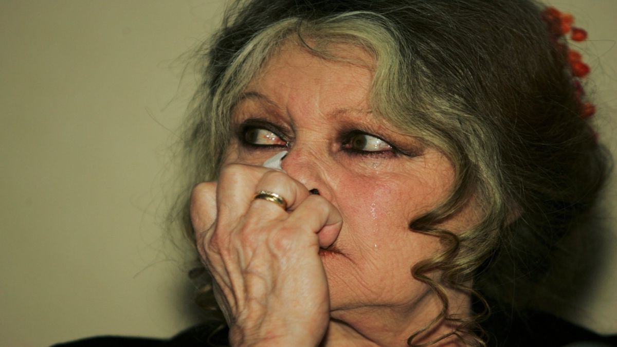Brigitte Bardot, la diva des animaux victime d'une infection redoutable