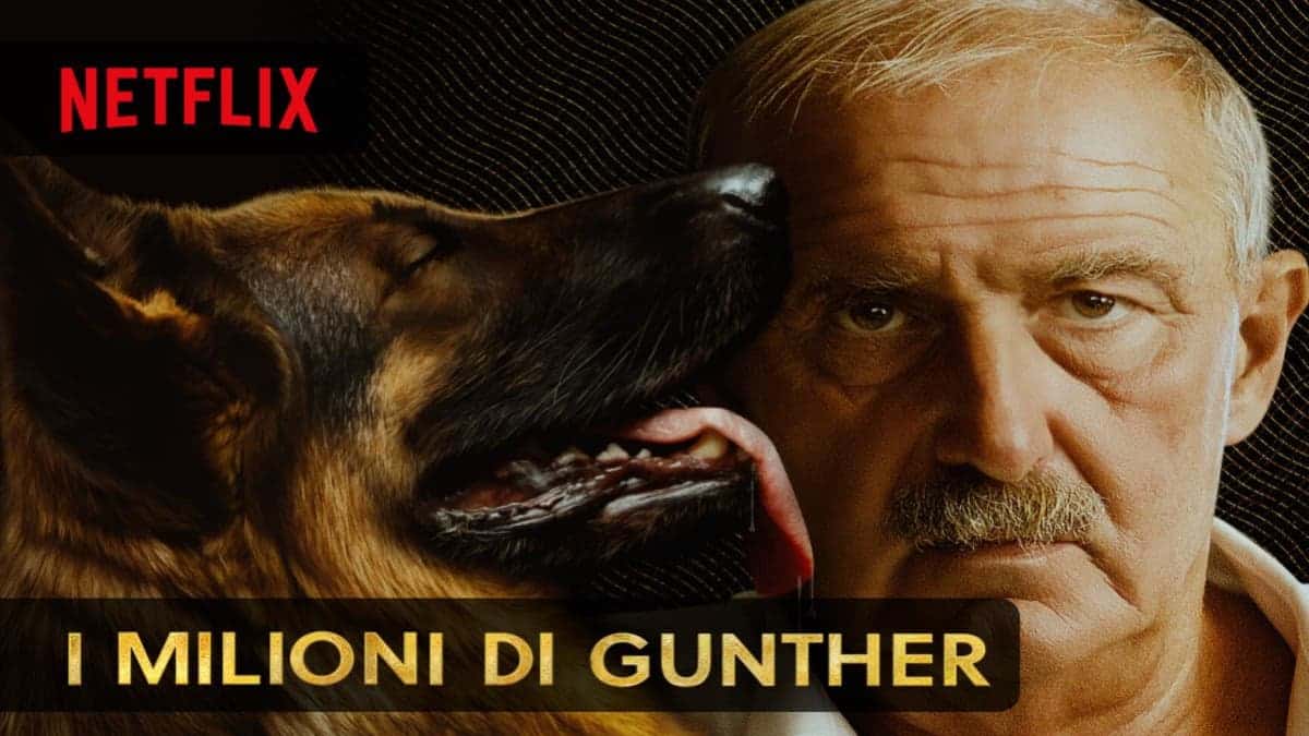 Gunther, le chien qui valait des millions : l’histoire incroyable d’un sombre mythe canin sur Netflix