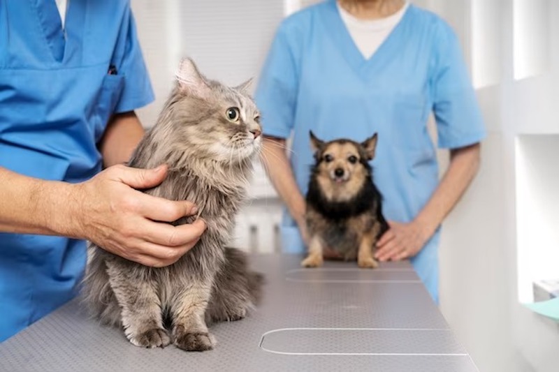 Les secrets sur votre animal de compagnie que le vétérinaire ne vous dira jamais