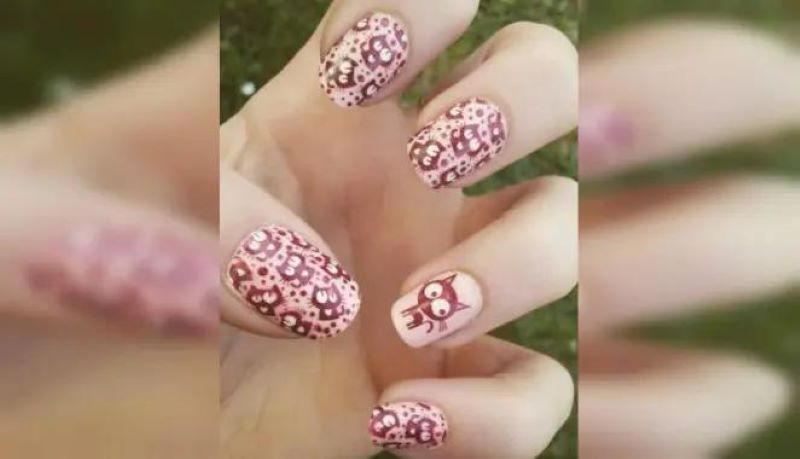 Chats : des idées de dessins d'ongles étonnants