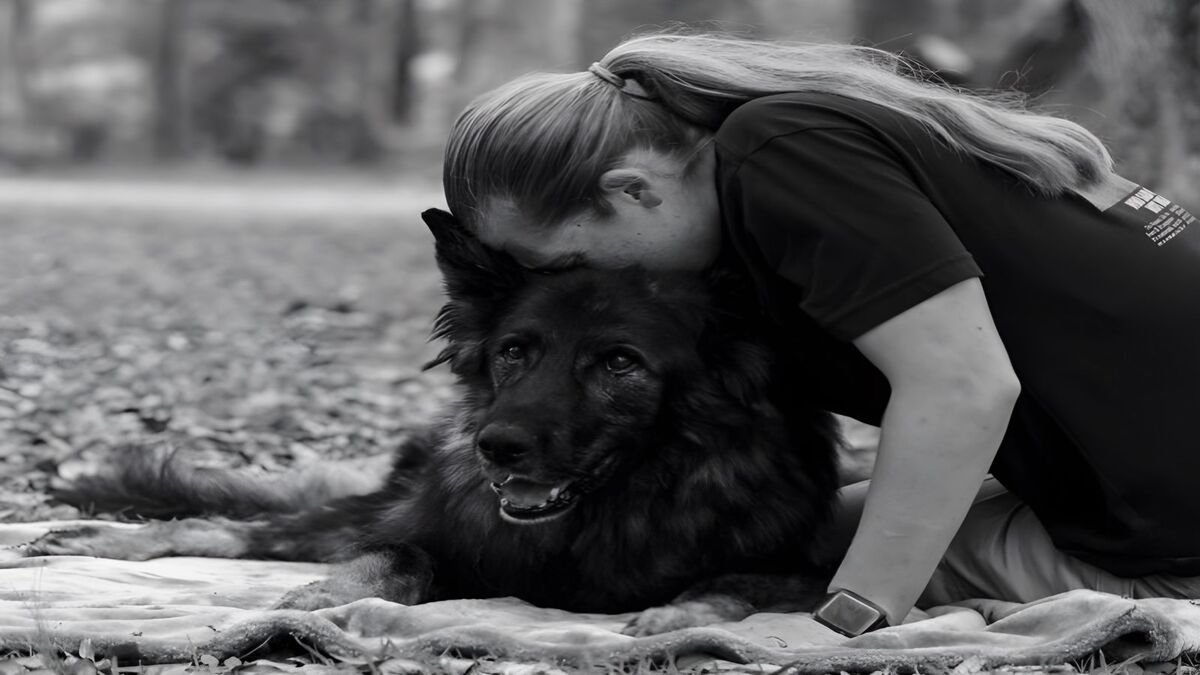 Les leçons d'un vieux chien qui toucheront votre âme