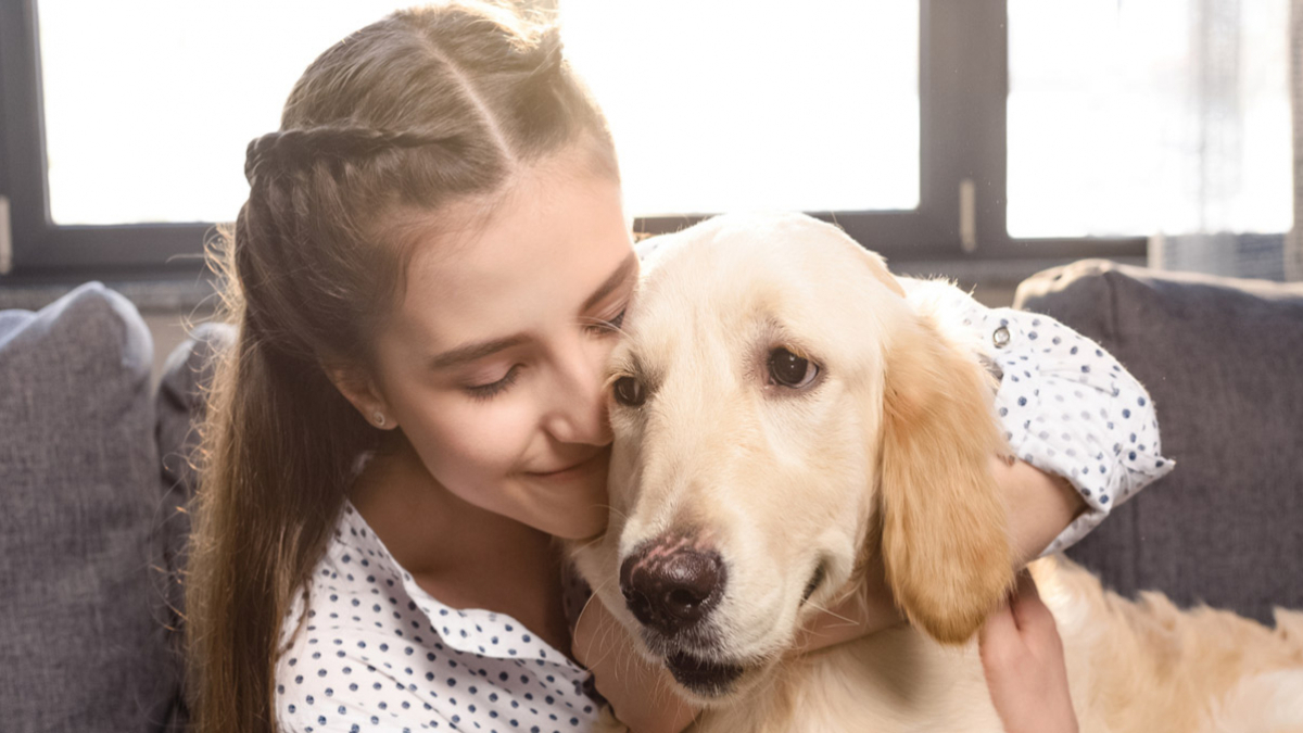 5 avantages pour la santé d'avoir un chien !