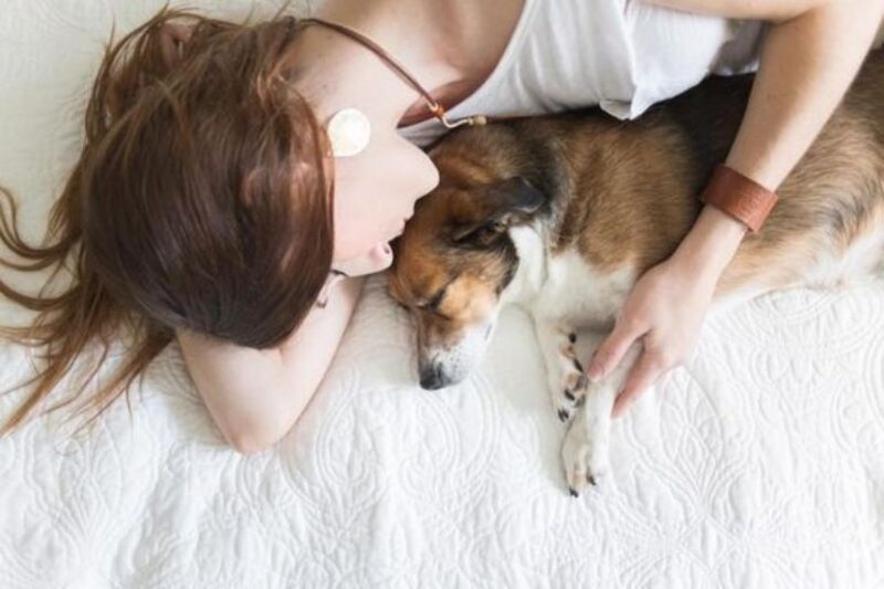 Que signifie le fait que votre chien veuille toujours dormir avec vous ? La réponse dévoilée