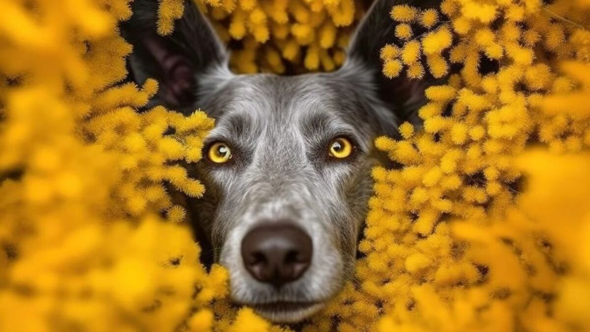 Voici ce que cela signifie de rêver de votre chien