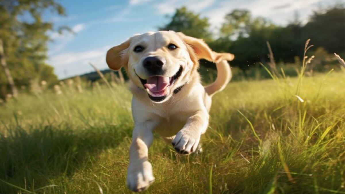 Comment savoir si votre chien est heureux, selon la science !