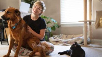 Voici comment les chiens et les chats choisissent leur maître préféré, selon une étude